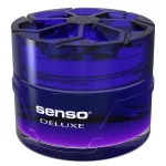 SENSO DELUXE ΑΡΩΜΑΤΙΚΟ ΧΩΡΟΥ NEW CAR- 50ml.  DM00311