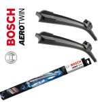 Bosch Aerotwin A933S Σετ Μπροστινοί Υαλοκαθαριστήρες Αυτοκινήτου 550mm 550mm Κωδικός: 3397118933