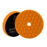 Σφουγγάρι Γυαλίσματος Μέτριο-Σκληρό Hex-Logic Quantum 6.5 inch CHEMICAL GUYS