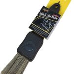 Meguiars Πινέλο Καθαρισμού για Εσωτερικά Πλαστικά - Ταμπλό Αυτοκινήτου Βουρτσάκι Detailing Κωδικός: X2001EU