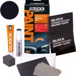 Quixx Paint Stone Chip Repair Kit Επιδιόρθωσης για Γρατζουνιές Αυτοκινήτου Ασημί