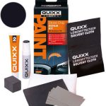 Quixx Σετ Επισκευής Χτυπημάτων Πέτρας Μαύρο Paint Scratch Remover