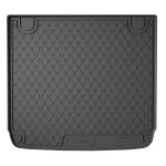 Πατάκι Πορτ Παγκάζ Σκαφάκι Αυτοκινήτου Gledring 1222 ΒΜW X4 G02 SUV 2020-> Μαύρο