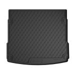 Πατάκι Πορτ Παγκάζ Σκαφάκι Αυτοκινήτου Gledring 1121 Audi Q5 2017->Πάνω Επίπεδο Μαύρο