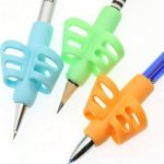 Powertech Λαβή Γραφής για Στυλό/Μολύβι 6τμχ TIES-030