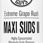 Chemical Guys MAXI-SUDS II GRAPE ΣΑΜΠΟΥΑΝ, ΣΤΑΦΥΛΙ 473ML, CWS101016