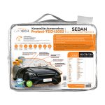 CARTECH ΚΟΥΚΟΥΛΑ ΑΥΤΟΚΙΝΗΤΟΥ PROTECH TECH 2023 SEDAN LARGE, 56402