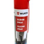 Wurth 0893221 Σπρέι Σιλικόνης 500ml