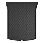 Πατάκι Πορτ Παγκάζ Σκαφάκι Αυτοκινήτου Gledring 1281 Tesla Model 3 Sedan 2018- Back Trunk Μαύρο