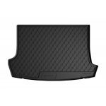 Πατάκι Πορτ Μπαγκάζ Σκαφάκι Αυτοκινήτου Gledring GL-1036 VW Τ-Roc 2017- Πάνω Επίπεδο Μαύρο