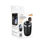 CARTECH ΣΤΑΧΤΟΔΟΧΕΙΟ ME ΚΑΠΑΚΙ LED MAGNETIC BOTTOM SPECIAL DESIGN, 52120