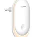 Ldnio LED Φωτιστικό Νυκτός Πρίζας Y1