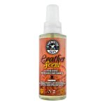 CHEMICAL GUYS ΑΡΩΜΑΤΙΚΟ ΚΑΙ ΑΠΟΣΜΗΤΙΚΟ ΑΥΤΟΚΙΝΗΤΟΥ LEATHER SCENT 118ML,AIR10204