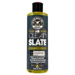 CHEMICAL GUYS CLEANSLATE ΚΑΘΑΡΙΣΤΙΚΟ ΓΙΑ ΑΦΑΙΡΕΣΗ ΠΑΛΙΟΥ ΚΕΡΙΟΥ & ΣΦΡΑΓΙΣΤΙΚΟΥ 473ML, CWS80316