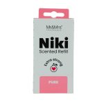 Mr&Mrs Fragrance Niki Ανταλλακτικό Αρωματικό, Pure 292355,JRNIKIBX006V02
