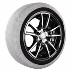 Χιονοκουβέρτες Streetech Pro Series OEM - λευκό χρώμα - μέγεθος XS - σετ 2τμχ.