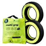 Αντιολισθητικό Πανί - Χιονοκουβέρτα Ελαστικών Multi Grip TG 69 2 Τεμάχια