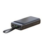 XO PR157 Powerbank (3 X IN / 3 X OUT) PD20W/QC22.5W 40000mAh
