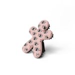 Mr & Mrs Fragrance Αρωματικό Αεραγωγού Αυτοκινήτου Niki Berries