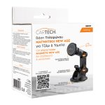 CARTECH ΜΑΓΝΗΤΙΚΗ ΒΑΣΗ ΤΗΛΕΦΩΝΟΥ ΓΙΑ ΤΖΑΜΙ & ΤΑΜΠΛΟ, 28007