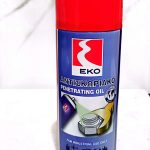 EKO PENETRATING OIL SPRAY,ΑΝΤΙΣΚΩΡΙΑΚΟ ΛΙΠΑΝΤΙΚΟ,  ΚΩΔΙΚΟΣ:73310, 400ml