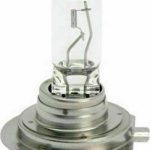 Wurth Λάμπα Αυτοκινήτου H4 Αλογόνου 12V 60/55W 1τμχ