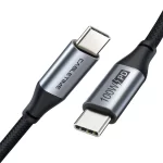 Cabletime Kαλώδιο usb-C cmcm100W  2m