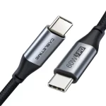 Cabletime Kαλώδιο USB-C σε USB-C C160-PU32