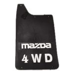 Λασπωτήρας Mazda 4wd 2τμχ