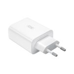 XO L120 Φορτιστής  με 3 Θύρες USB-A και Θύρα USB-C Quick Charge