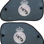 Sumex  Ηλιοπροστασία Αυτοκινήτου Real Madrid 38X65 cm