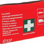 Φαρμακείο Αυτοκινήτου - Κουτί Πρώτων Βοηθειών Din 13164