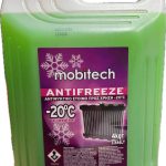 Παραφλού Mobitech -20°C Πράσινο 4L