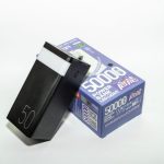 Power Bank 50000mAh 22.5W με 2 Θύρες USB-A και Θύρα USB-C Μαύρο