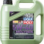 Liqui Moly 8578  Molygen New Generation 5W-40 B4  4lt