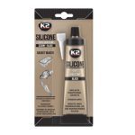 K2 Σιλικόνη Μαύρη 85g B210