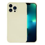 Θήκη Σιλικόνης My Colors Sonique iPhone 14 Pro Μπεζ