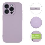 Θήκη Σιλικόνης My Colors Sonique iPhone 14 Pro Max Βιολετί