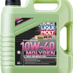 Liqui Moly  8538 Λάδι Αυτοκινήτου New Generation 10W-40 4lt