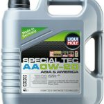 Liqui Moly  9705 Special Tec aa 0w-20 4lt