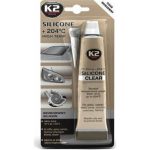 K2 Σιλικόνη Στεγανοποίησης Διάφανη 204°C 85gr B255