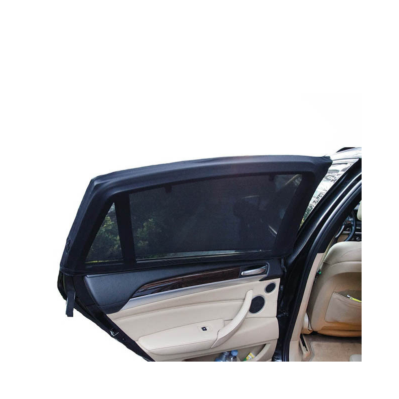 Sumex Sumex Πλαϊνά Σκίαστρα Αυτοκινήτου Flexible Sunshade 105x56εκ. 2τμχ ...