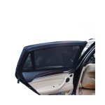 Sumex Πλαϊνά Σκίαστρα Αυτοκινήτου Flexible Sunshade 105x56εκ. 2τμχ