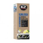 K2 Καθαριστικό Air Condition Klima Fresh Lemon 150ml
