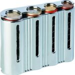 Sumex CAR+ Κερματοδέκτης 8 Θέσεων Ευρώ