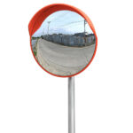 Καθρέπτης Ασφαλείας Τυφλού Σημείου (Τοίχου) Για Γκαράζ Και Πάρκινγκ 60cm