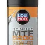 Liqui Moly Βαλβολίνη Top Tec MTF 20845 75W-80 1lt