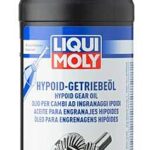 Liqui Moly Βαλβολίνη Hypoid Gear Oil (GL4/5) TDL 75W-90 1lt