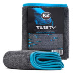 K2 Twisty Pro – Πετσέτα Στεγνώματος Διπλής Όψης “twisted Pile” 40x60cm 600 Gsm
