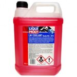 Liqui Moly LM5900405 Coolant Αντιψυκτικό Παραφλού Ψυγείου Αυτοκινήτου -25°C Κόκκινο Χρώμα 5lt